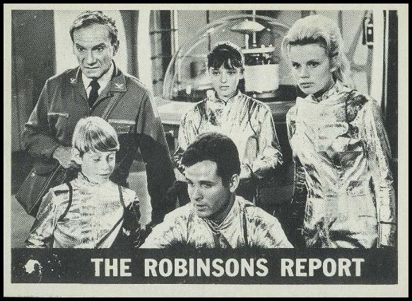 34 The Robinsons Report